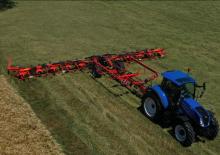 Rotacioni prevrtači Kuhn GF 13003 T