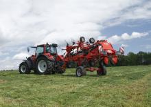 Rotacioni prevrtači Kuhn GF 13012
