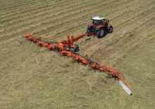 Rotacioni prevrtači Kuhn GF 15003 T