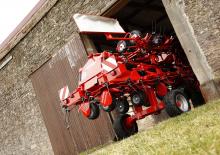 Rotacioni prevrtači Kuhn GF 17002 GII