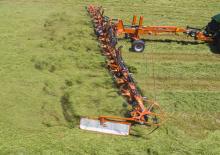 Rotacioni prevrtači Kuhn GF 17003 T