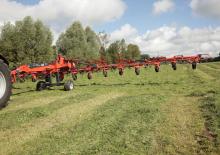 Rotacioni prevrtači Kuhn GF 17012