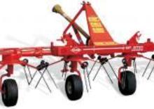 Rotacioni prevrtači Kuhn GF 3701