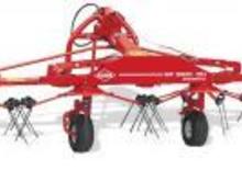 Rotacioni prevrtači Kuhn GF 5001 MH