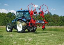 Rotacioni prevrtači Kuhn GF 502