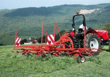 Rotacioni prevrtači Kuhn GF 5202 