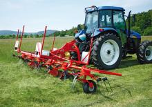 Rotacioni prevrtači Kuhn GF 642