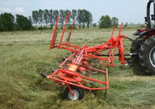 Rotacioni prevrtači Kuhn GF 6502