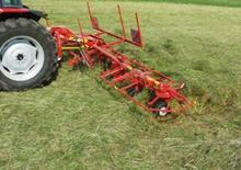 Rotacioni prevrtači Kuhn GF 7601 MH