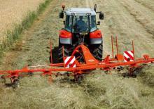 Rotacioni prevrtači Kuhn GF 7702