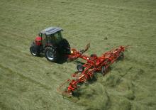 Rotacioni prevrtači Kuhn GF 7702 T