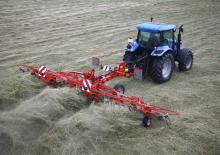 Rotacioni prevrtači Kuhn GF 7802 T GII 