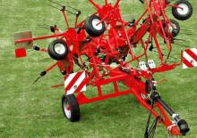 Rotacioni prevrtači Kuhn GF 7802 T
