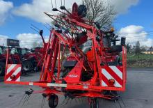 Rotacioni prevrtači Kuhn GF 7803