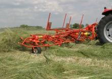 Rotacioni prevrtači Kuhn GF 8501 MH