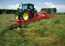 Rotacioni prevrtači Kuhn GF 8702