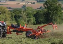 Rotacioni prevrtači Kuhn GF 8703 T