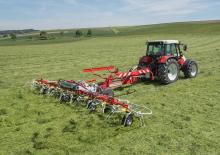 Rotacioni prevrtači Pöttinger Hit 8.9 T