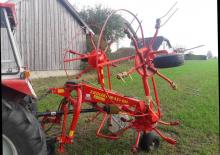 Rotacioni prevrtači Ziegler HR 451 DH