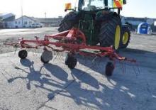 Rotacioni prevrtači Ziegler HR 531 DH