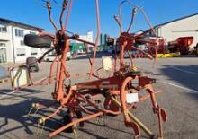 Rotacioni prevrtači Ziegler HR 551 DH