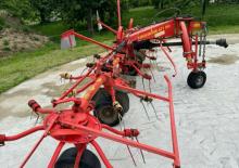Rotacioni prevrtači Ziegler HR 671 DH