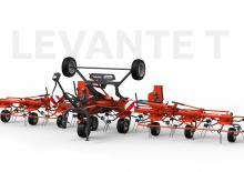 Rotacioni prevrtači Maschio LEVANTE T 880