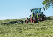Rotacioni prevrtači Fendt Lotus 1250