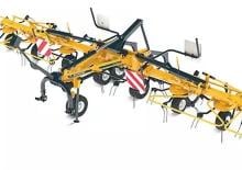 Rotacioni prevrtači New Holland ProTed 880
