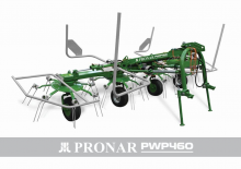 Rotacioni prevrtači Pronar PWP 460C