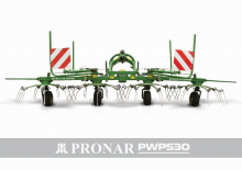 Rotacioni prevrtači Pronar PWP 530C