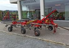 Rotacioni prevrtači Fella Sanos 790 Hydro