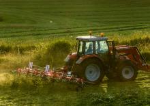Rotacioni prevrtači Fella Sanos 8608 DN