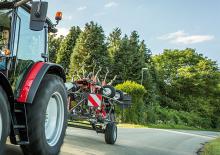 Rotacioni prevrtači Massey Ferguson TD1008 TRC