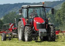 Rotacioni prevrtači Massey Ferguson TD1008 TRC
