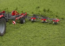 Rotacioni prevrtači Massey Ferguson TD1028X TRC