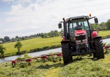 Rotacioni prevrtači Massey Ferguson TD1110 DN