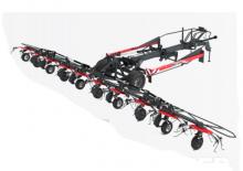 Rotacioni prevrtači Massey Ferguson TD1310X TRC