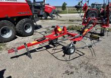 Rotacioni prevrtači Massey Ferguson TD252 TR
