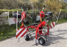 Rotacioni prevrtači Massey Ferguson TD404 DSR