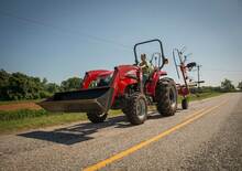 Rotacioni prevrtači Massey Ferguson TD434 DN
