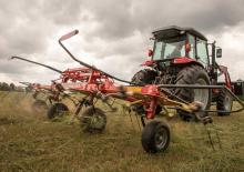 Rotacioni prevrtači Massey Ferguson TD454 DN