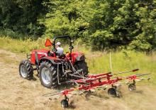 Rotacioni prevrtači Massey Ferguson TD524 TR