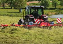 Rotacioni prevrtači Massey Ferguson TD776 TR-Hydro
