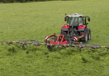 Rotacioni prevrtači Massey Ferguson TD776X DN