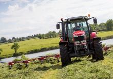 Rotacioni prevrtači Massey Ferguson TD868 TRC