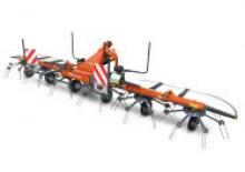 Rotacioni prevrtači Kubota TE10514C