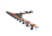 Rotacioni prevrtači Kubota TE14515C
