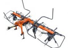 Rotacioni prevrtači Kubota TE8080