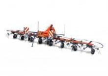 Rotacioni prevrtači Kubota TE8590